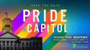 Pride at the Capitol